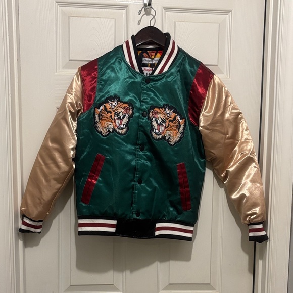 Headgear Classics Other - ‼️NWT‼️ Wu-Tang Clan Satin Jacket, Headgear Classics, Size youth small